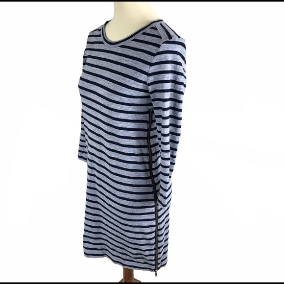 J Crew striped dress size XS - Picture 2 of 4
